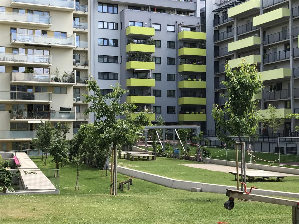 Arsenal Apartment וינה מראה חיצוני תמונה