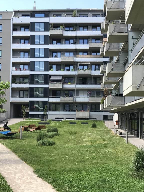 Arsenal Apartment וינה מראה חיצוני תמונה