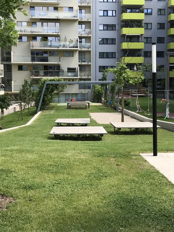 Arsenal Apartment וינה מראה חיצוני תמונה