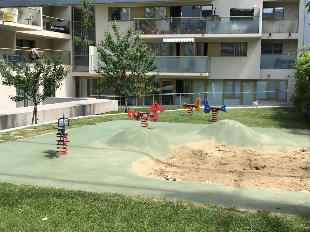 Arsenal Apartment וינה מראה חיצוני תמונה