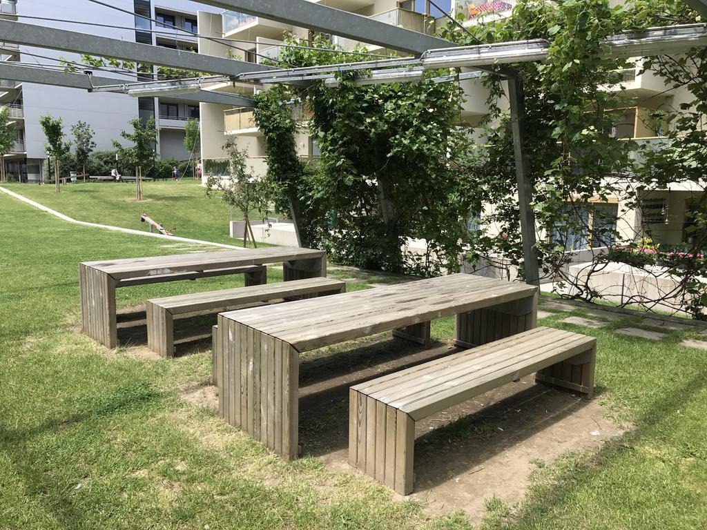 Arsenal Apartment וינה מראה חיצוני תמונה