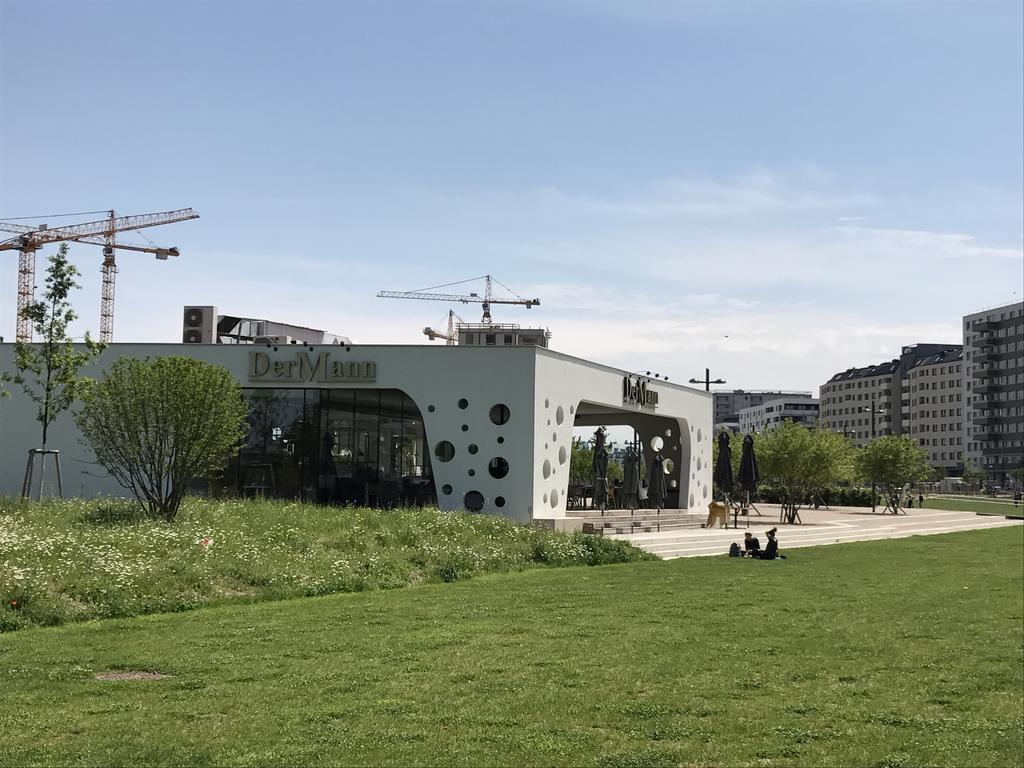 Arsenal Apartment וינה מראה חיצוני תמונה