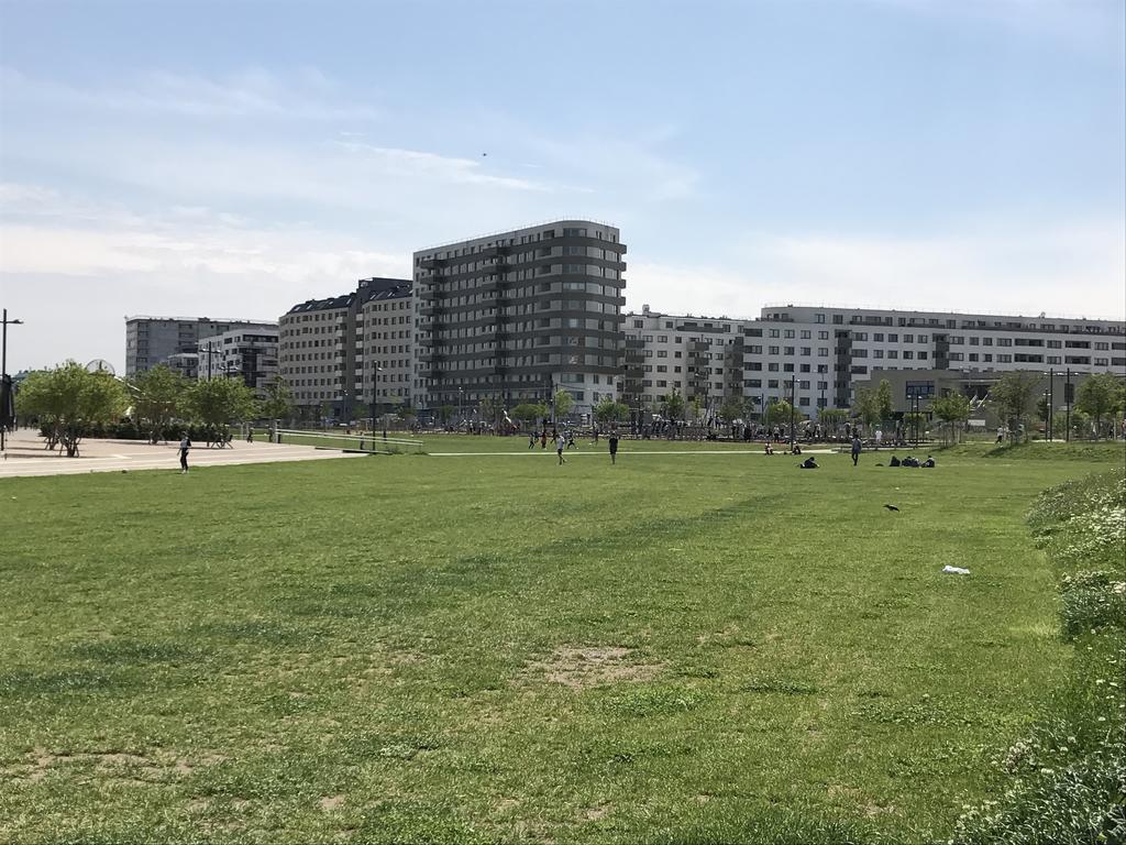 Arsenal Apartment וינה מראה חיצוני תמונה